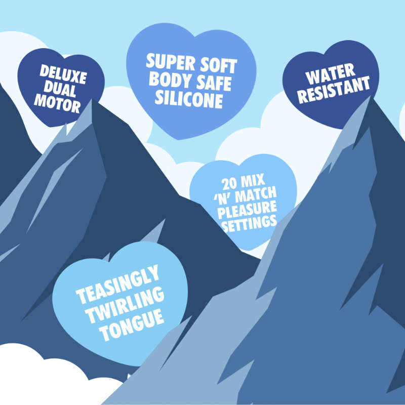 Mount'n Peak Unihorn - Afbeelding 7