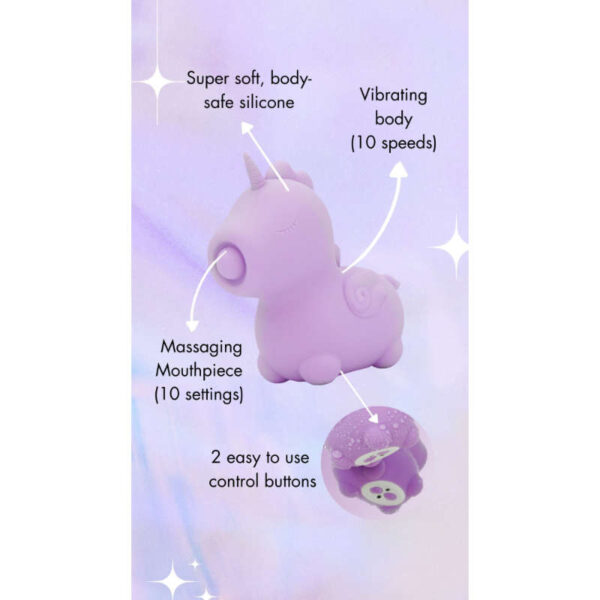 Karma Lilac Unihorn - Afbeelding 6