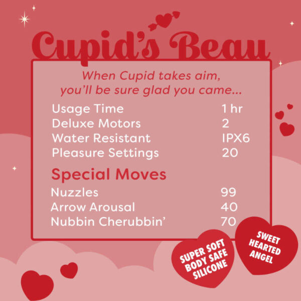 Cupids Beau Unihorn - Afbeelding 6