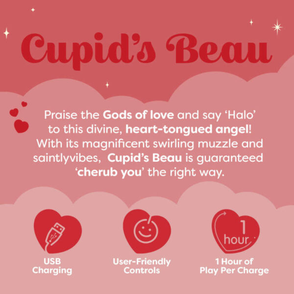 Cupids Beau Unihorn - Afbeelding 7