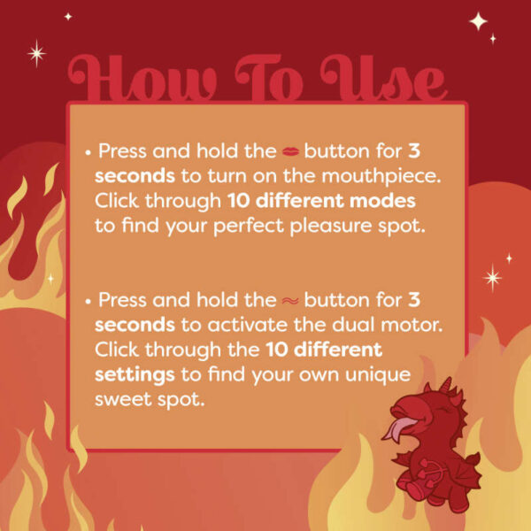 Blaze Diablo Unihorn - Afbeelding 6