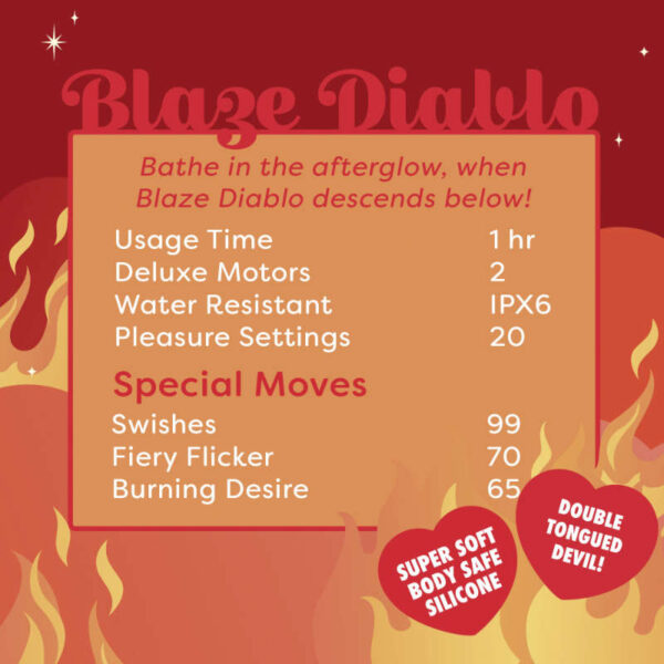 Blaze Diablo Unihorn - Afbeelding 7