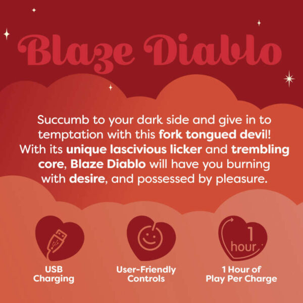 Blaze Diablo Unihorn - Afbeelding 8