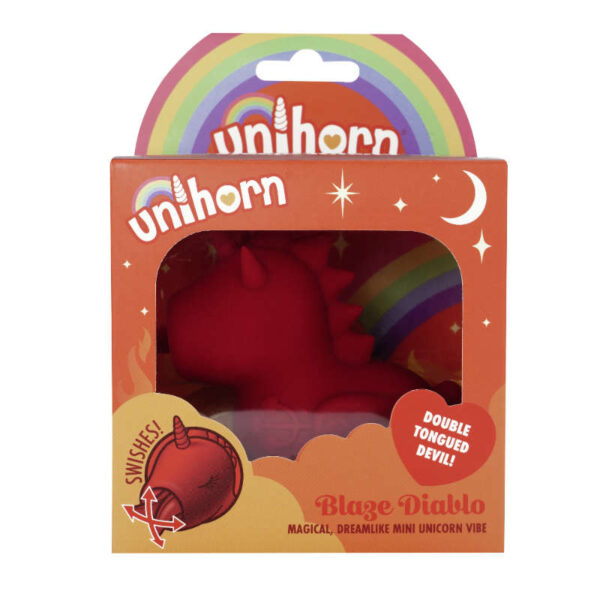 Blaze Diablo Unihorn - Afbeelding 9