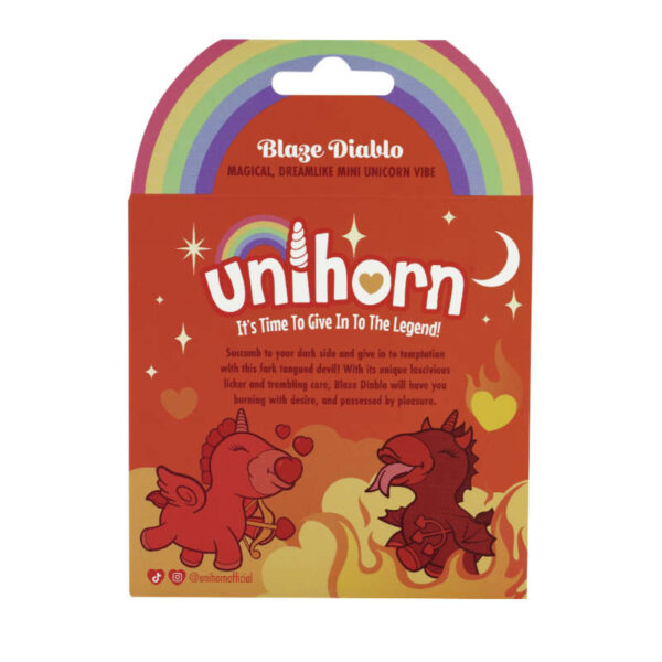 Blaze Diablo Unihorn - Afbeelding 10